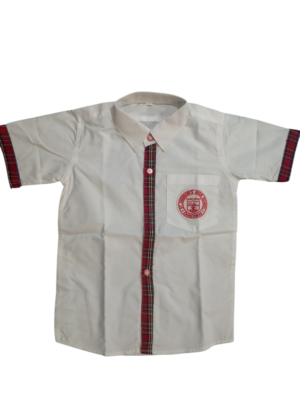 AND Nursery Pre Shirt (SSC)