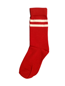 AND Nursery Red Socks(SSC)