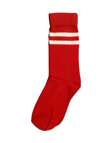 AND Nursery Red Socks(SSC)