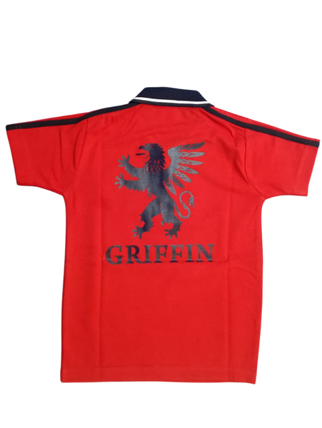 AND Red PT T-Shirt (SSC)