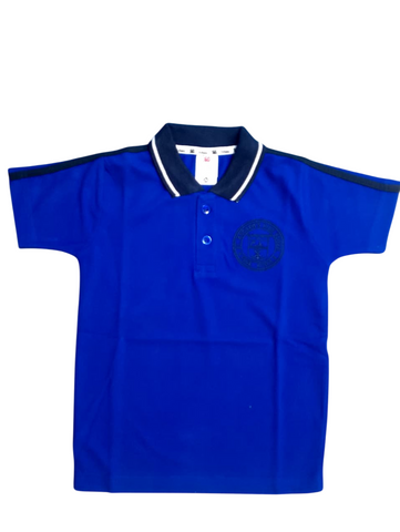 AND Blue PT T-Shirt (SSC)