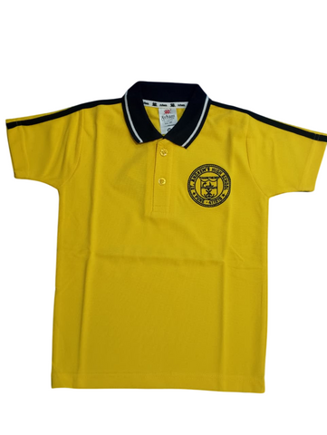 AND Yellow PT T-Shirt(SSC)
