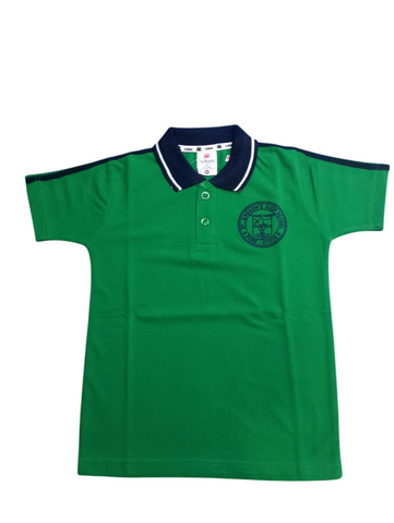 AND Green PT T-Shirt (SSC)