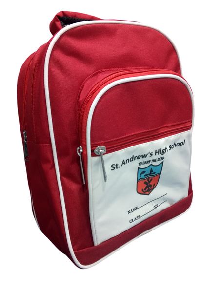 AND Pre School Bag (SSC)