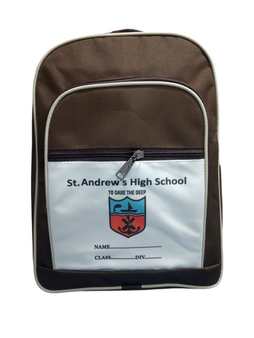 AND School Bag (SSC)