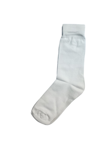 AND White Socks (SSC)