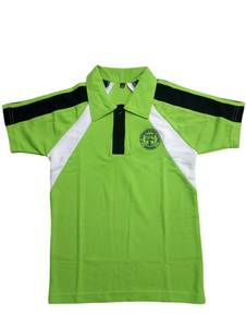 AND Sr.Kg Green T-Shirt(SSC)