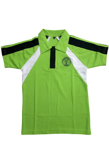 AND Sr.Kg Green T-Shirt(SSC)