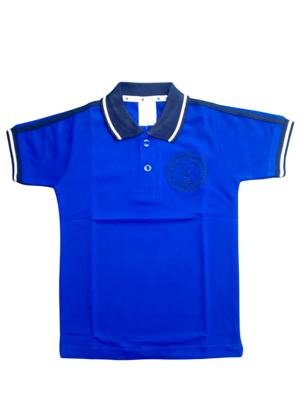 AND Blue PT T-Shirt (CBSC)