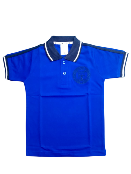 AND Blue PT T-Shirt (CBSC)