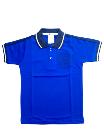 AND Blue PT T-Shirt (CBSC)