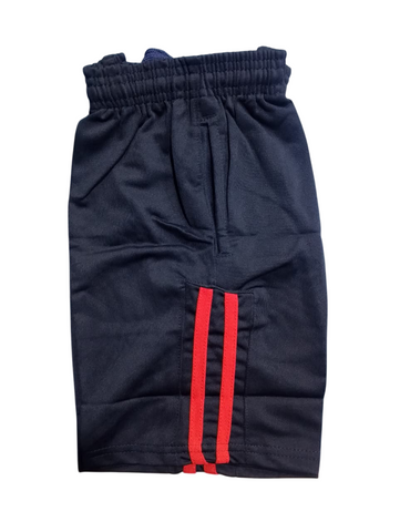 AND Red PT Half Pant (CBSC)