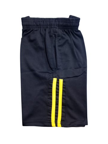 AND Yellow PT Half pant (CBSC)