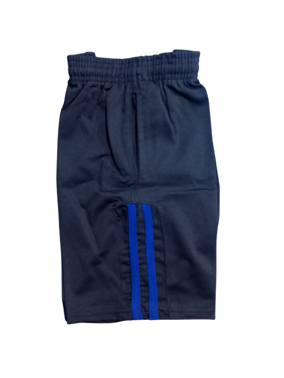 AND Blue PT Half Pant (CBSC)
