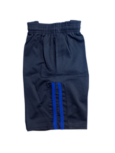AND Blue PT Half Pant (CBSC)