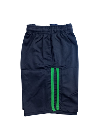 AND Green PT Half Pant (CBSC)