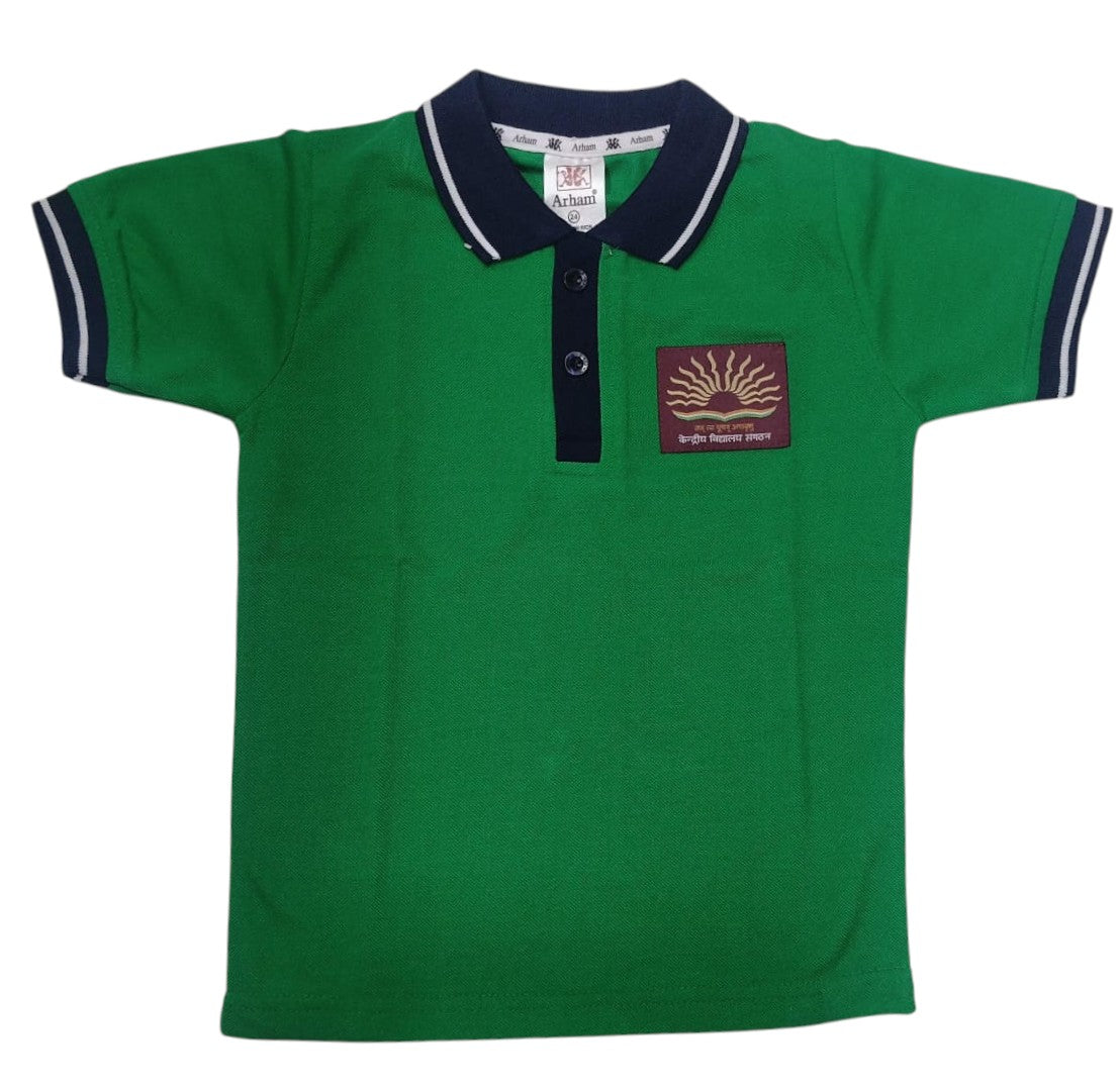 K V Green PT T-Shirt