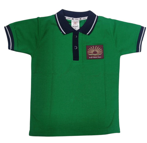 K V Green PT T-Shirt