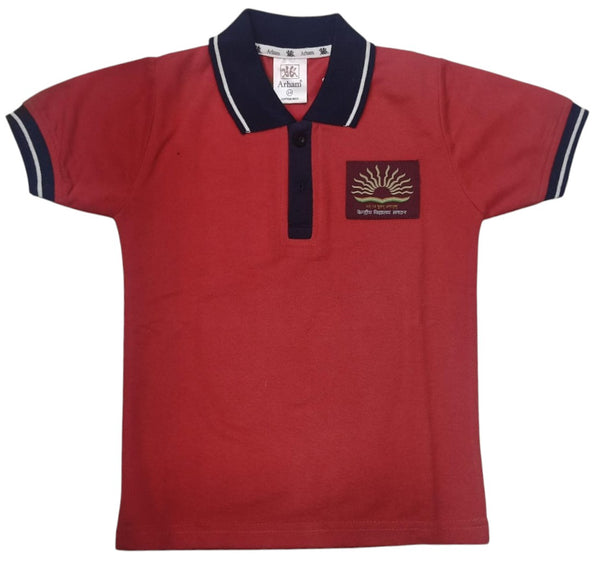 K V Red PT T-Shirt