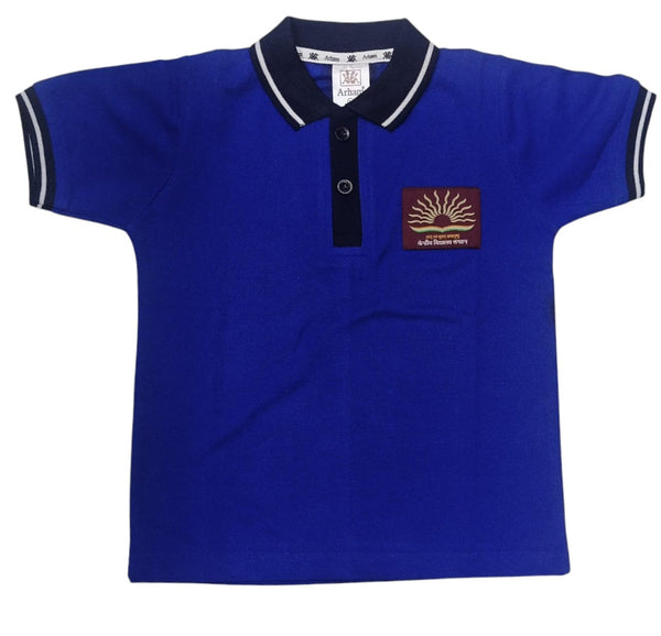 K.V Blue PT T-shirt