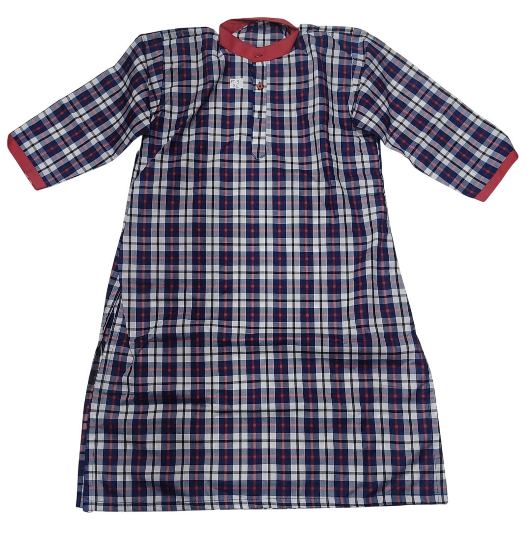 K V Kurta Full Sleeve (11th & 12th)