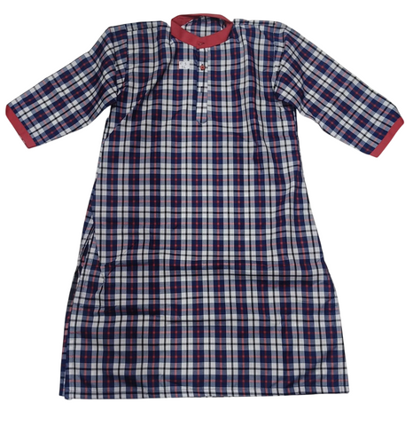 K V Kurta Full Sleeve (11th & 12th)