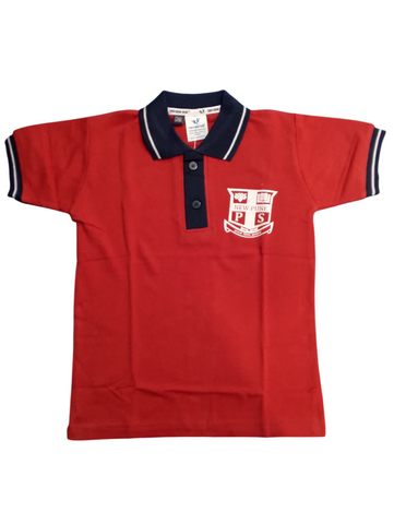 NPPS Red PT T-Shirt