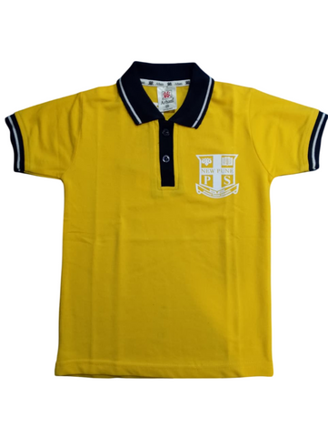 NPPS Yellow PT T-Shirt