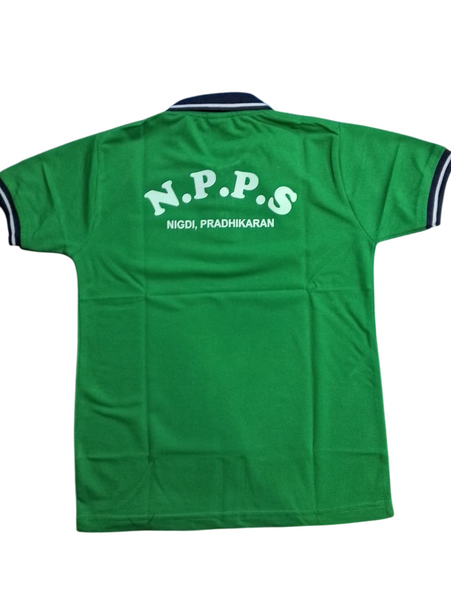 NPPS Green PT T-Shirt