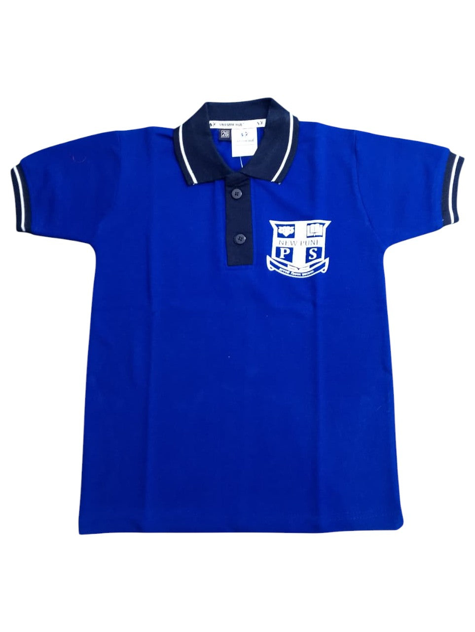 NPPS Blue PT T-Shirt