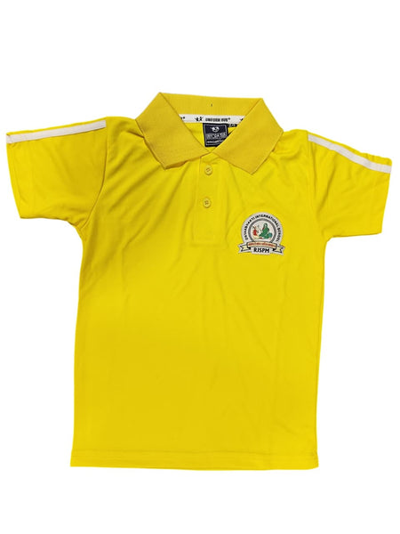 DBIS Yellow PT T-Shirt
