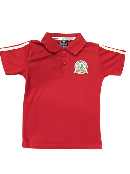 DBIS Red PT T-shirt