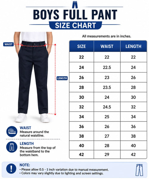 GKG Fullpant
