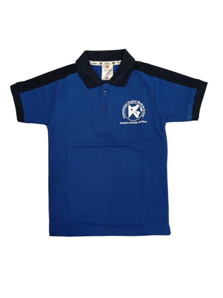 VKS BLUE PT-TSHIRT