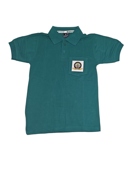 ABHISHEK Jr COLLEGE T-SHIRT (COMERCE)