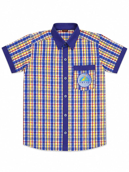 SBS PRE BOY SHIRT