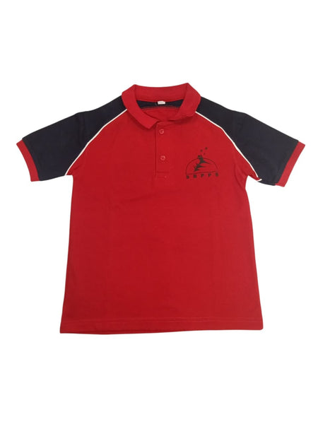 SBS PT T-SHIRT RED