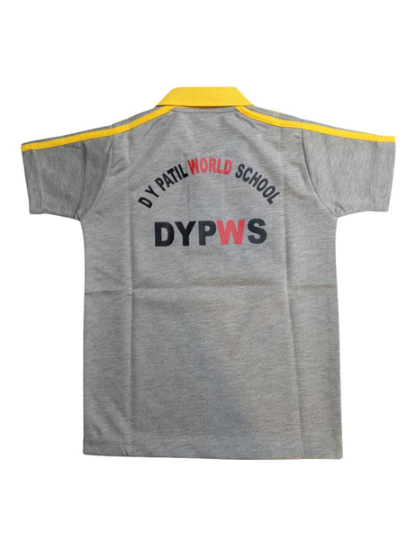 DYP Yellow PT T-Shirt