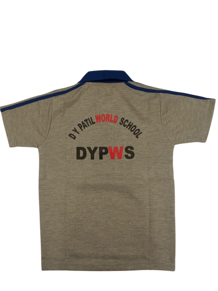 DYP Blue PT T-Shirt