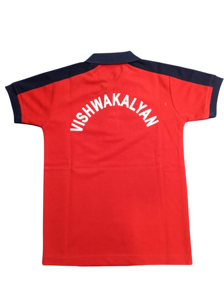 VKS Red PT T-Shirt