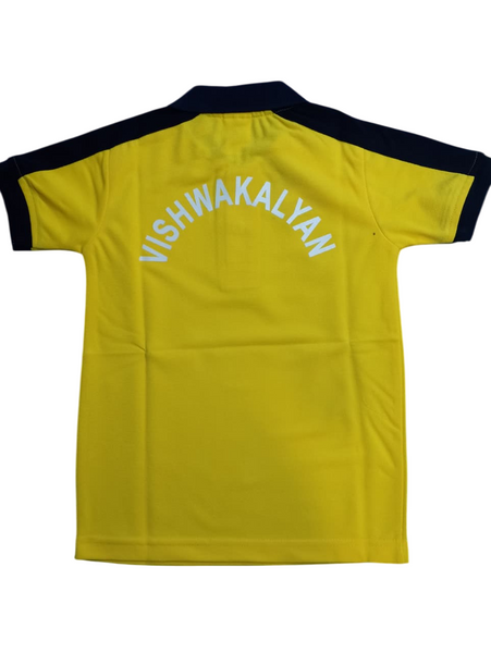 VKS Yellow PT T-Shirt