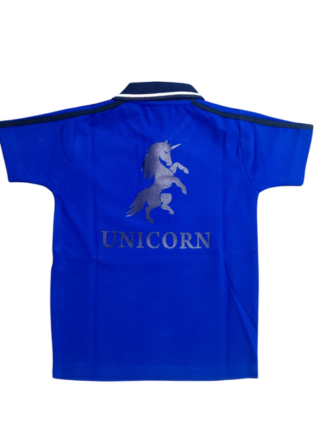 AND Blue PT T-Shirt (SSC)