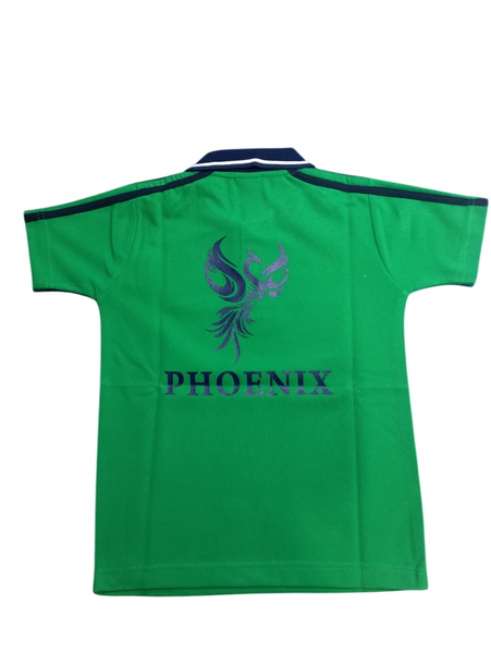 AND Green PT T-Shirt (SSC)