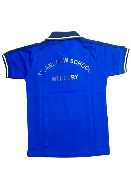 AND Blue PT T-Shirt (CBSC)