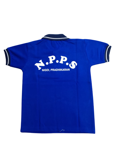 NPPS Blue PT T-Shirt