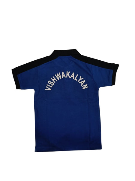 VKS BLUE PT-TSHIRT