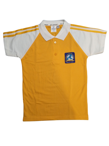 GAS Yellow PT T-Shirt