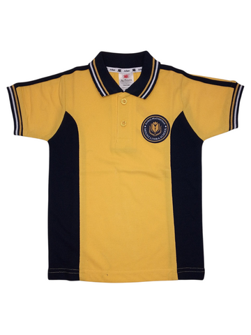 MTL Yellow Pt T-Shirt