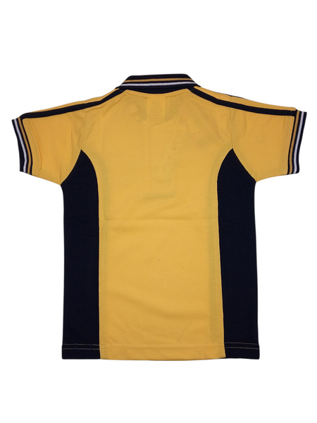 MTL Yellow Pt T-Shirt