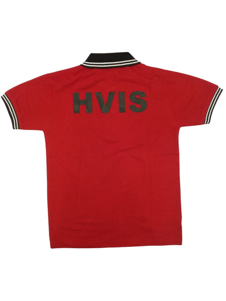 HVIS Red Pt T-Shirt
